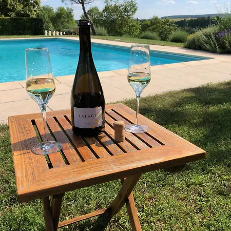 Bed & Breakfast Chambres D'hotes Les Bourdeaux