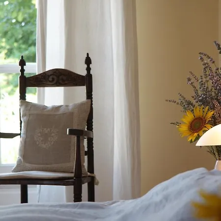 Bed & Breakfast Chambres D'hotes Les Bourdeaux