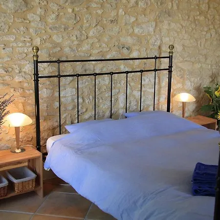 Chambres D'hotes Les Bourdeaux Monflanquin