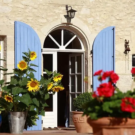 Chambres D'hotes Les Bourdeaux Bed & Breakfast