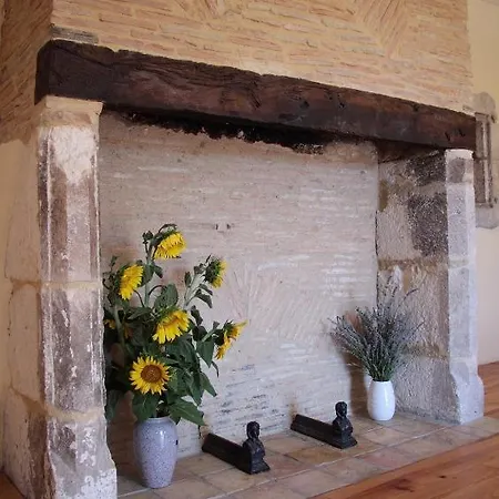 Bed & Breakfast Chambres D'hotes Les Bourdeaux Monflanquin
