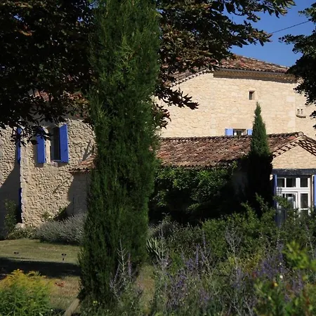 Bed & Breakfast Chambres D'hotes Les Bourdeaux *