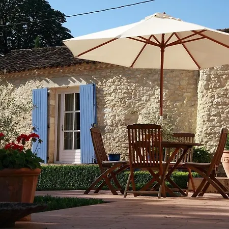 Bed & Breakfast Chambres D'hotes Les Bourdeaux