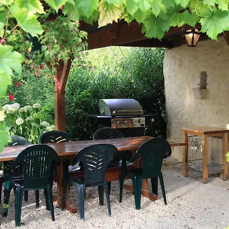Chambres D'hotes Les Bourdeaux
