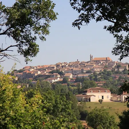 Chambres D'hotes Les Bourdeaux Monflanquin