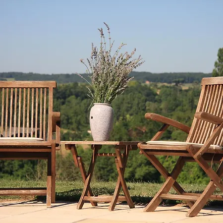 Les Bourdeaux Couette-café *