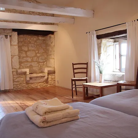 Chambres D'hotes Les Bourdeaux *