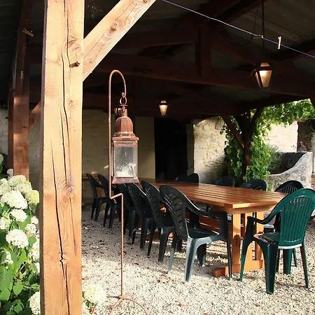 Chambres D'hotes Les Bourdeaux * Monflanquin