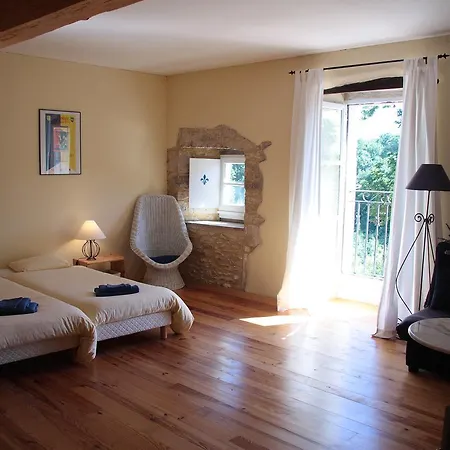 Chambres D'hotes Les Bourdeaux Monflanquin