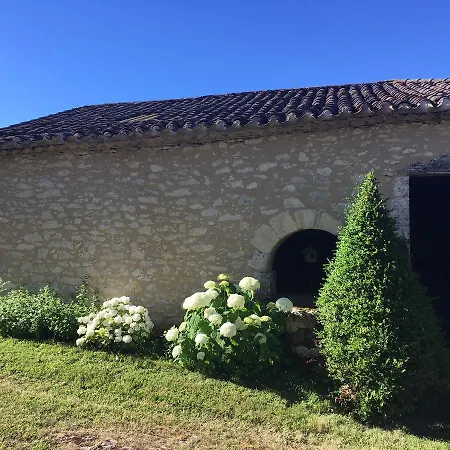Chambres D'hotes Les Bourdeaux