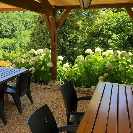 Bed & Breakfast Chambres D'hotes Les Bourdeaux Monflanquin