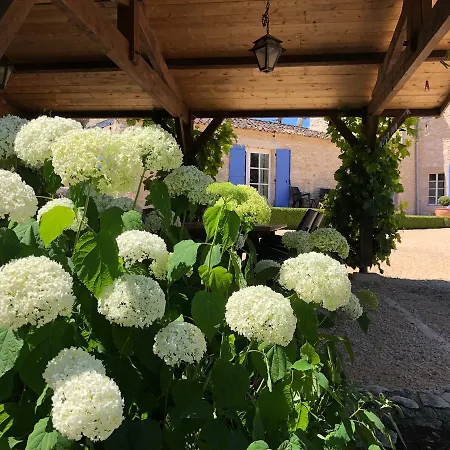 Chambres D'hotes Les Bourdeaux Monflanquin